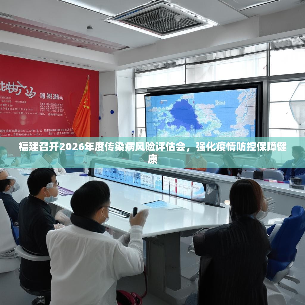 福建召开2026年度传染病风险评估会，强化疫情防控保障健康