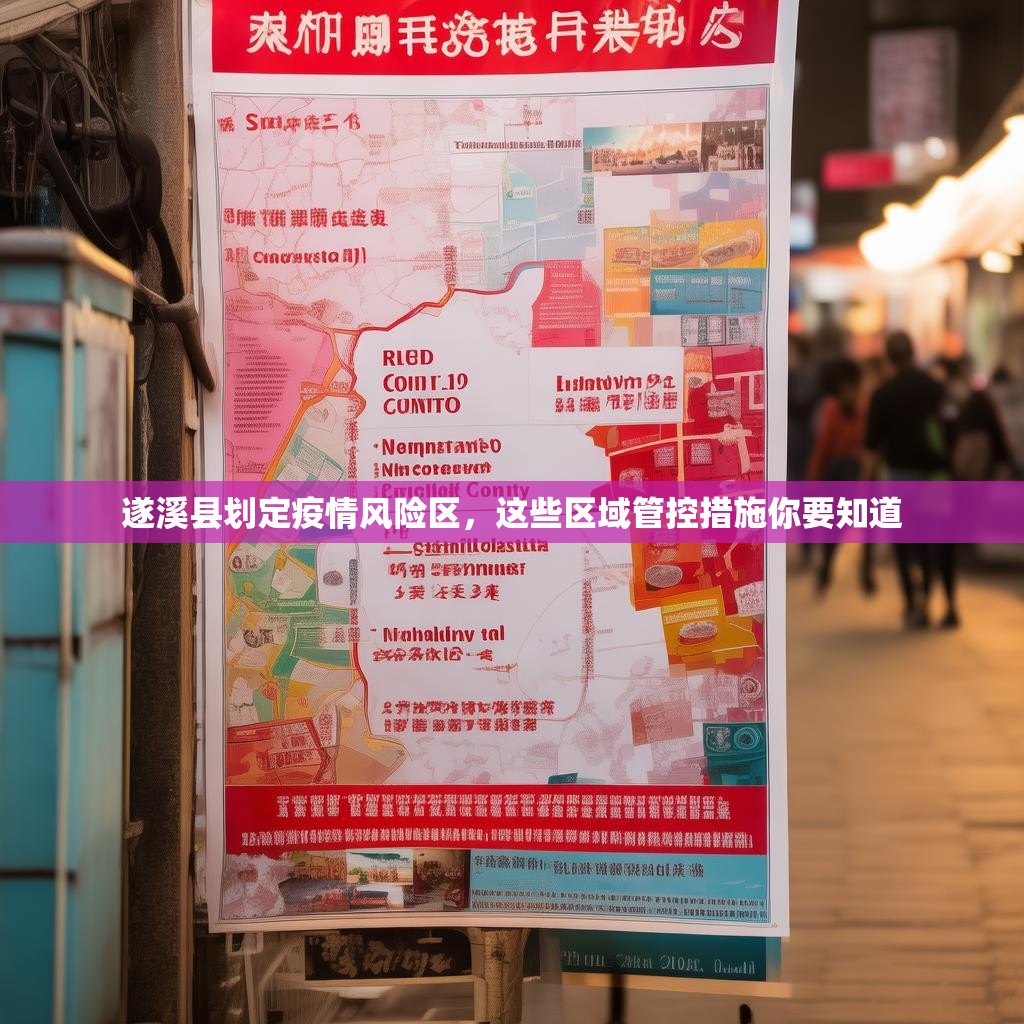 遂溪县划定疫情风险区，这些区域管控措施你要知道