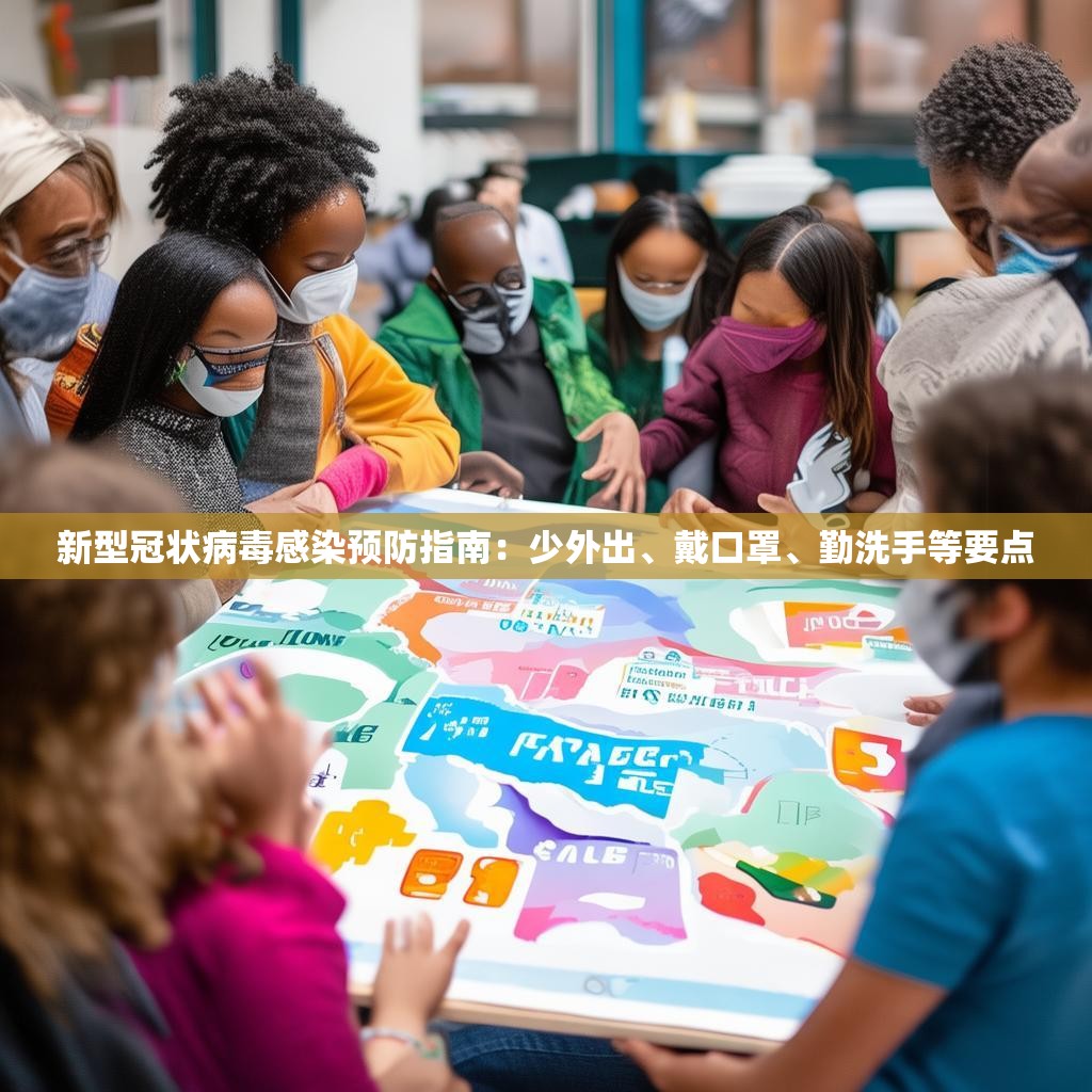 新型冠状病毒感染预防指南：少外出、戴口罩、勤洗手等要点