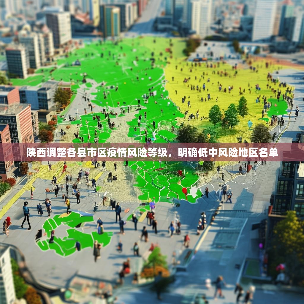 陕西调整各县市区疫情风险等级，明确低中风险地区名单