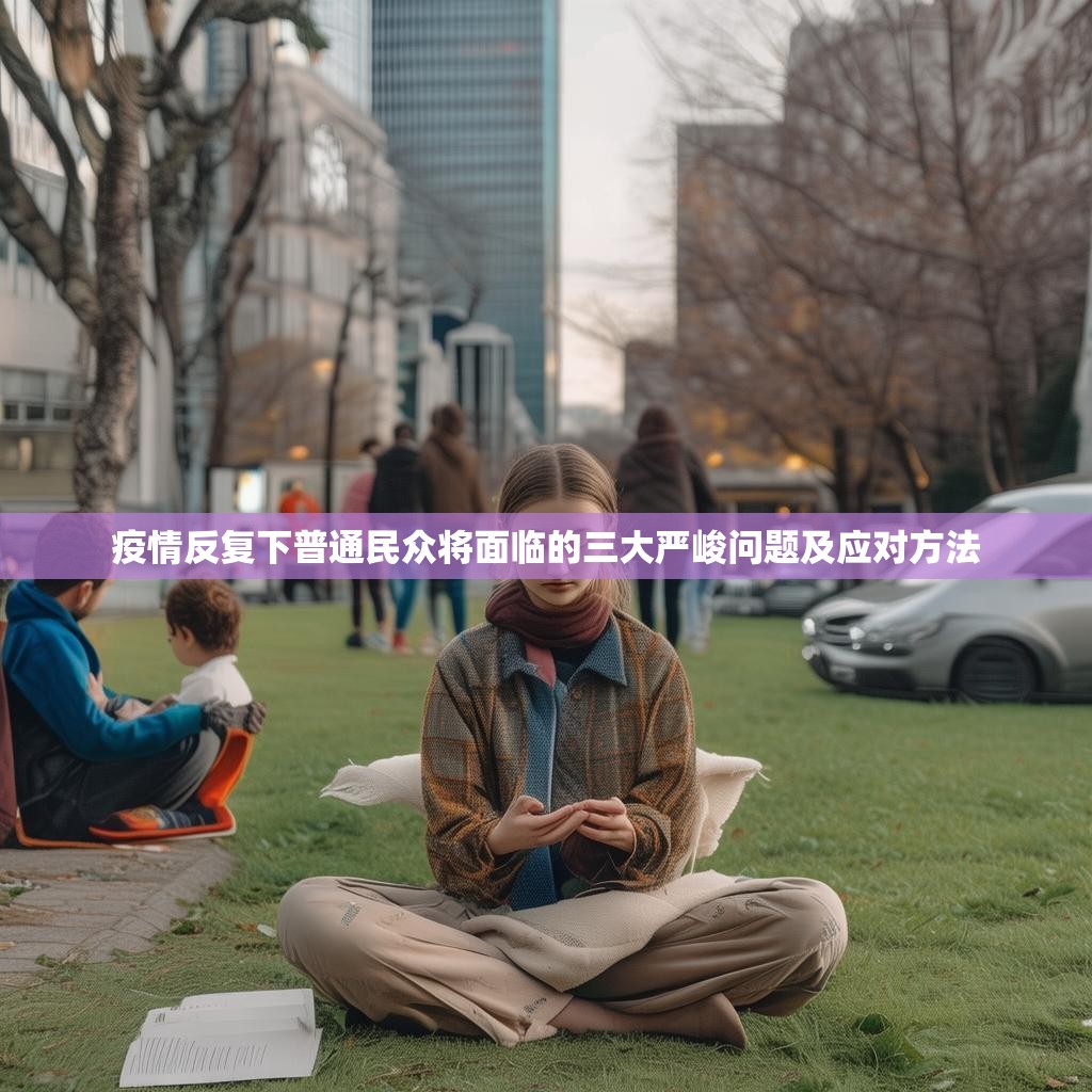 疫情反复下普通民众将面临的三大严峻问题及应对方法
