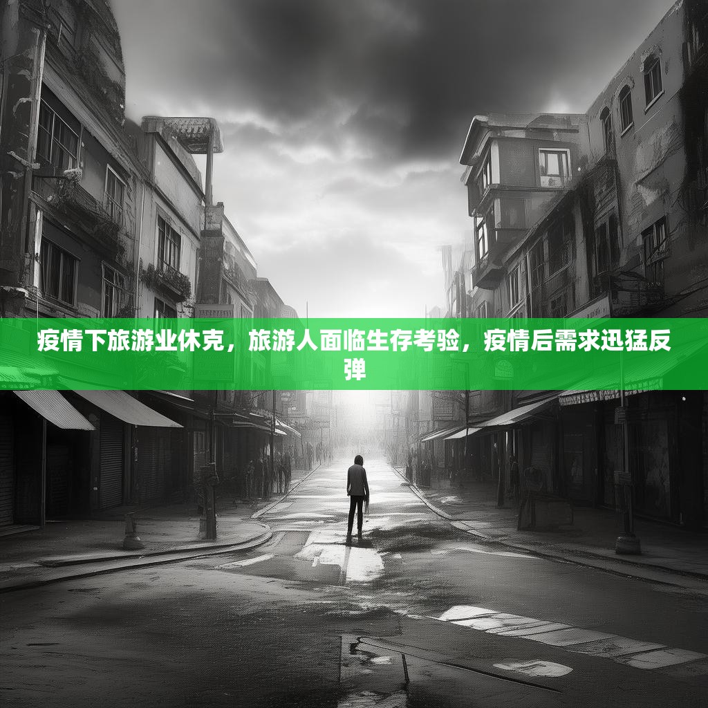 疫情下旅游业休克，旅游人面临生存考验，疫情后需求迅猛反弹