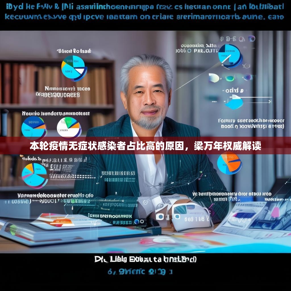 本轮疫情无症状感染者占比高的原因，梁万年权威解读