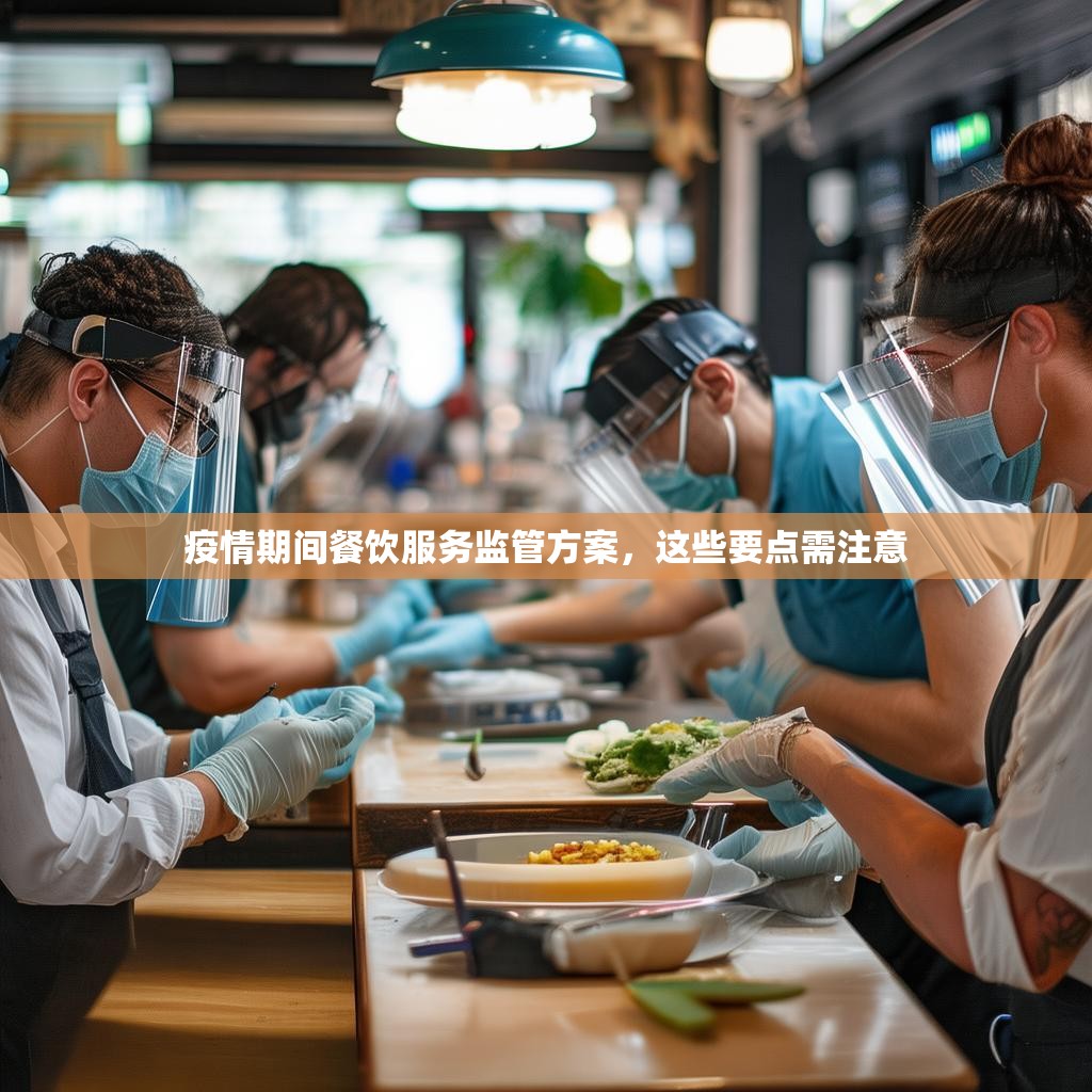 疫情期间餐饮服务监管方案，这些要点需注意
