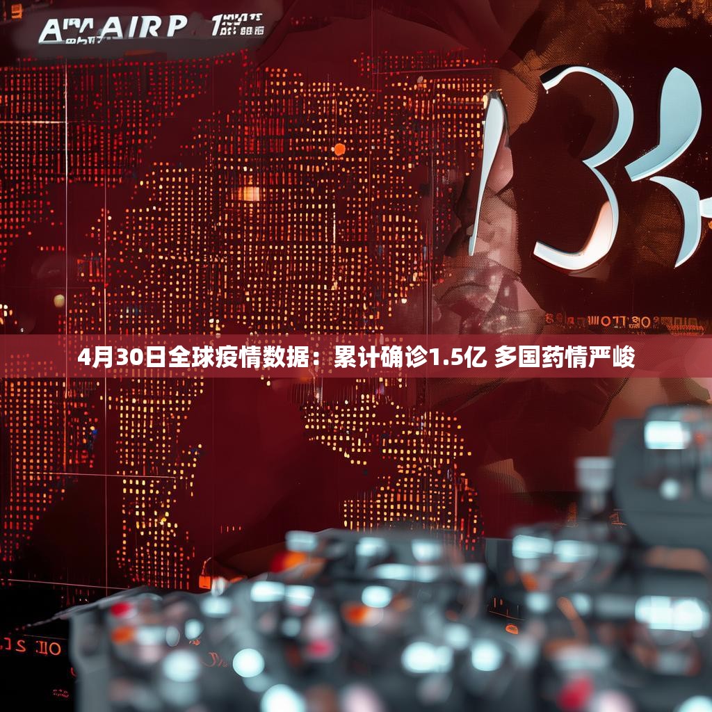 4月30日全球疫情数据：累计确诊1.5亿 多国药情严峻