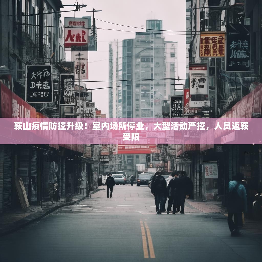 鞍山疫情防控升级！室内场所停业，大型活动严控，人员返鞍受限