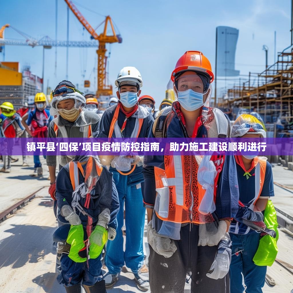 镇平县‘四保’项目疫情防控指南,助力施工建设顺利进行