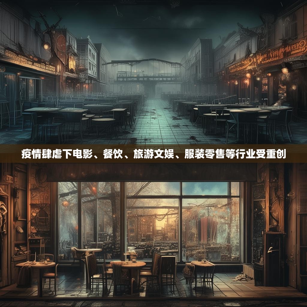 疫情肆虐下电影、餐饮、旅游文娱、服装零售等行业受重创
