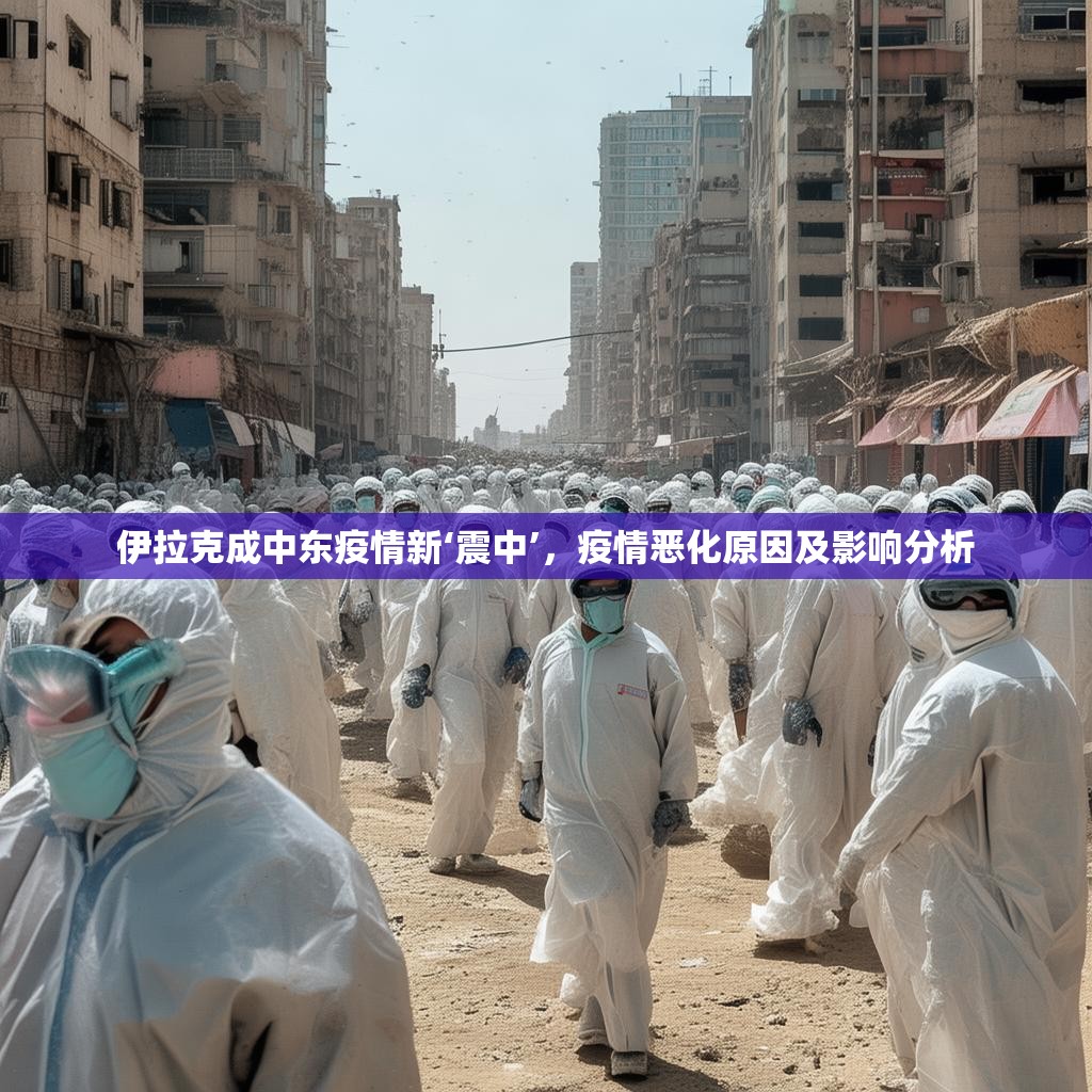 伊拉克成中东疫情新‘震中’，疫情恶化原因及影响分析