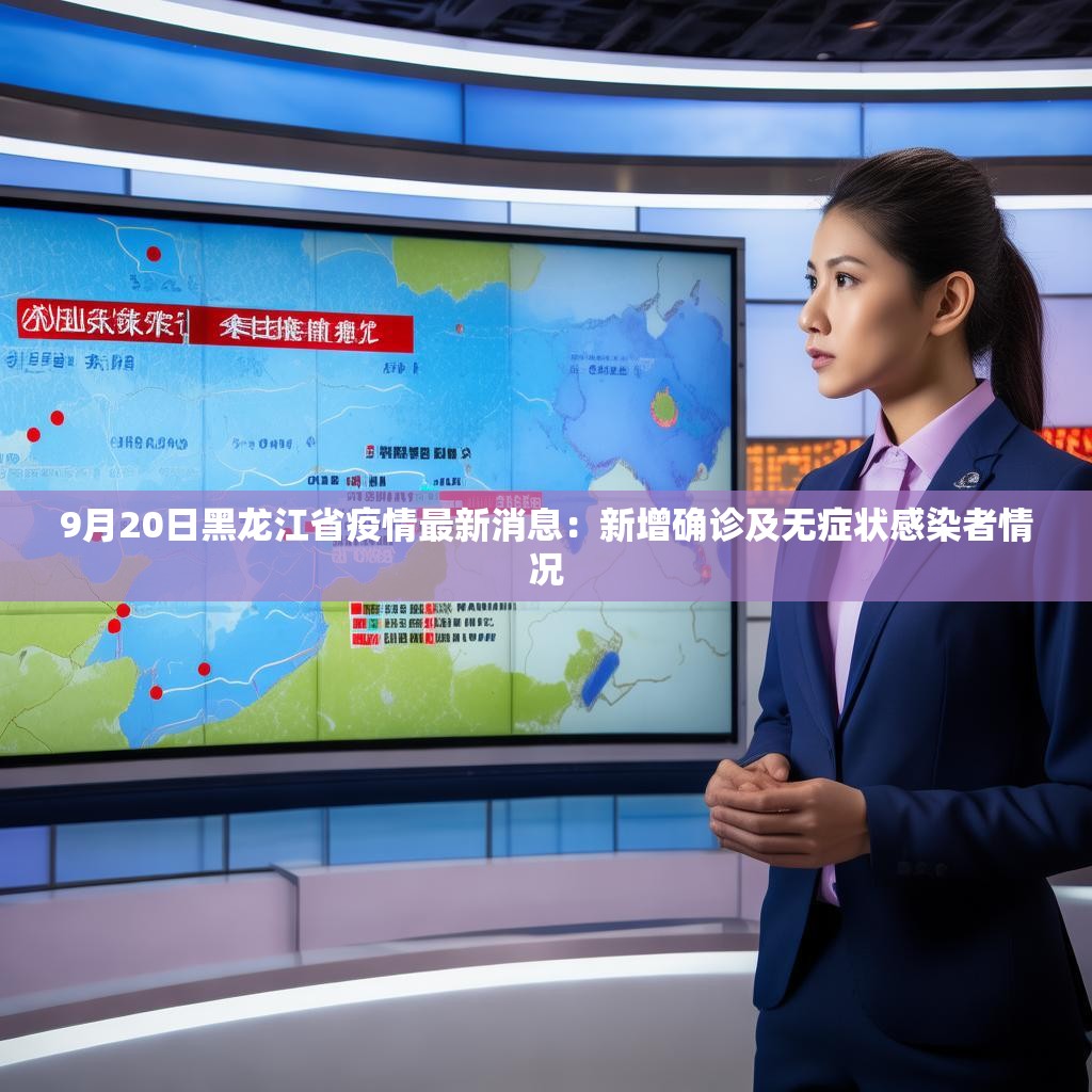 9月20日黑龙江省疫情最新消息：新增确诊及无症状感染者情况