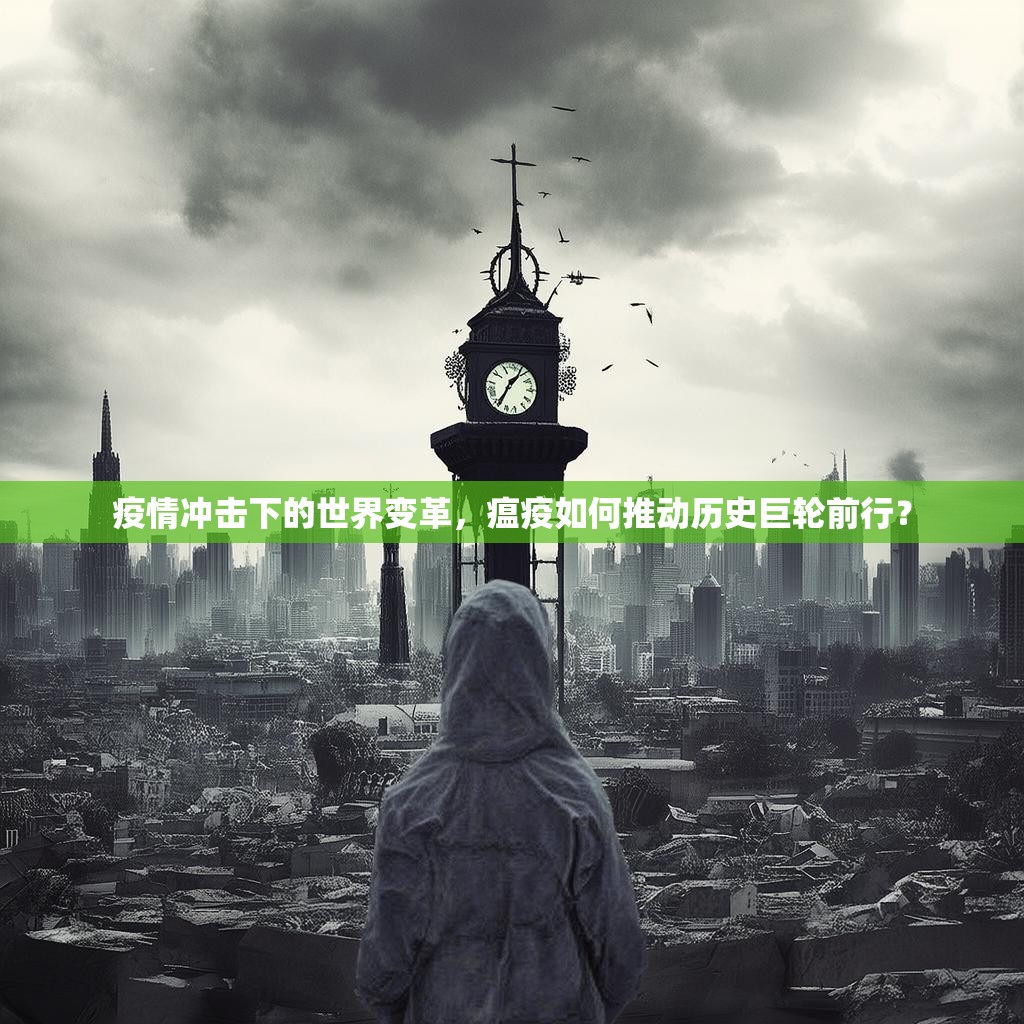 疫情冲击下的世界变革，瘟疫如何推动历史巨轮前行？