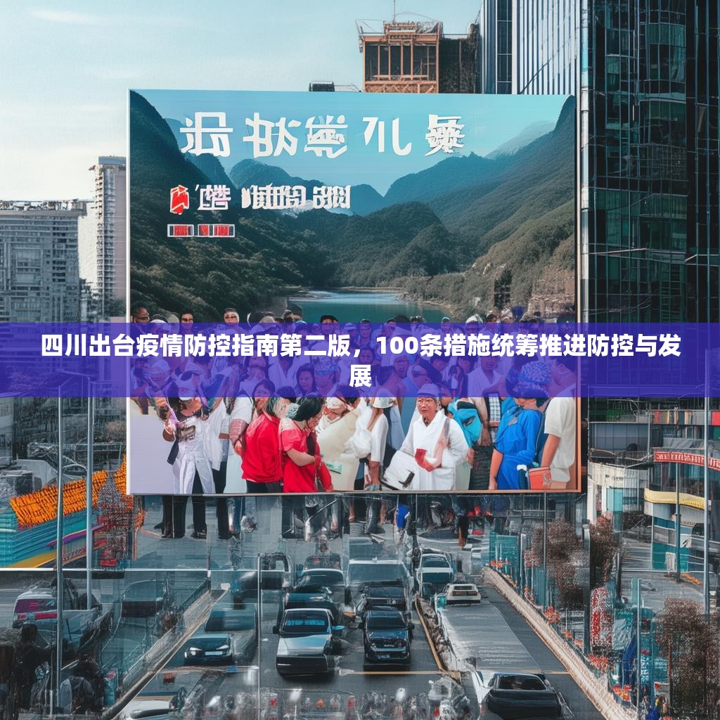 四川出台疫情防控指南第二版，100条措施统筹推进防控与发展