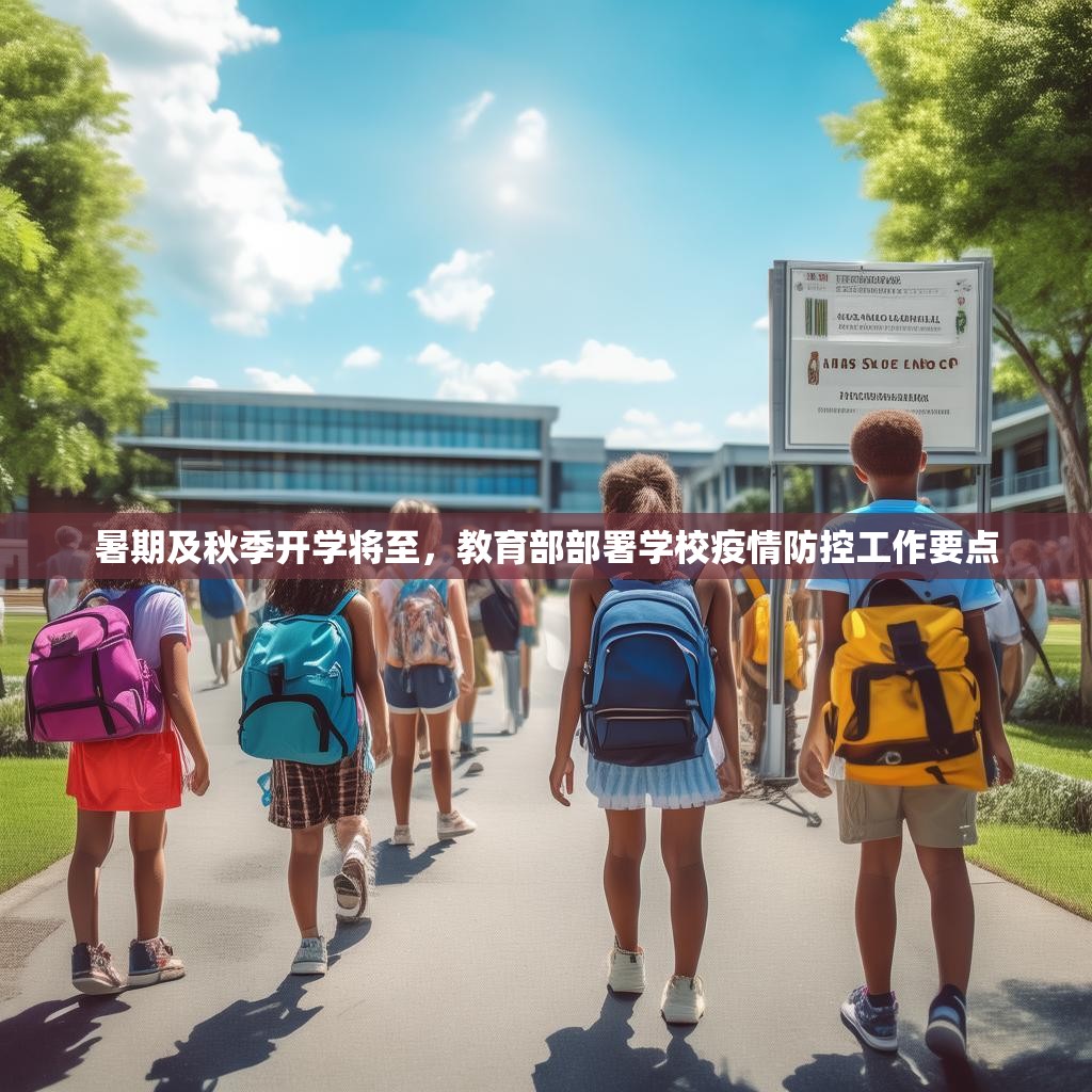 暑期及秋季开学将至，教育部部署学校疫情防控工作要点