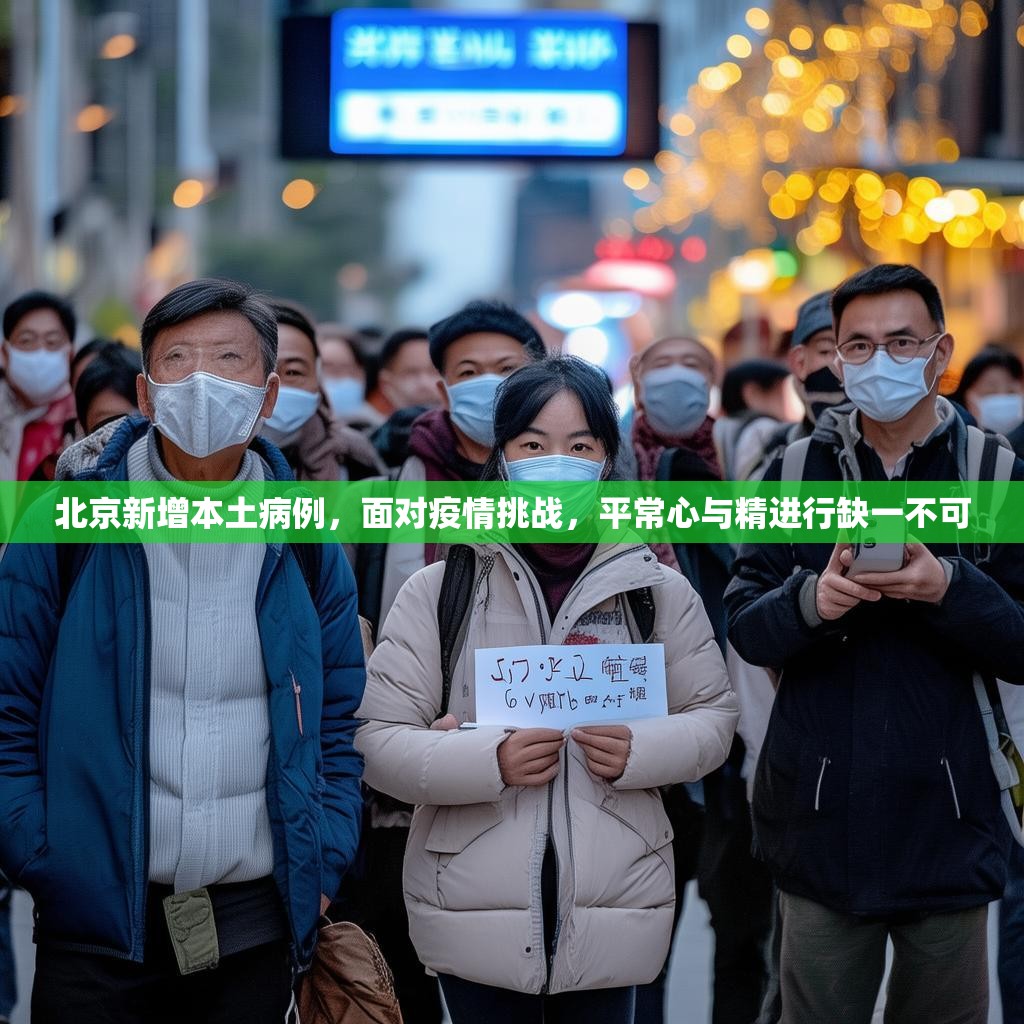 北京新增本土病例，面对疫情挑战，平常心与精进行缺一不可