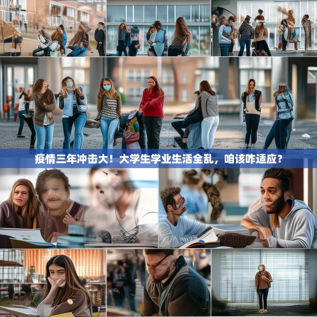 疫情三年冲击大！大学生学业生活全乱，咱该咋适应？