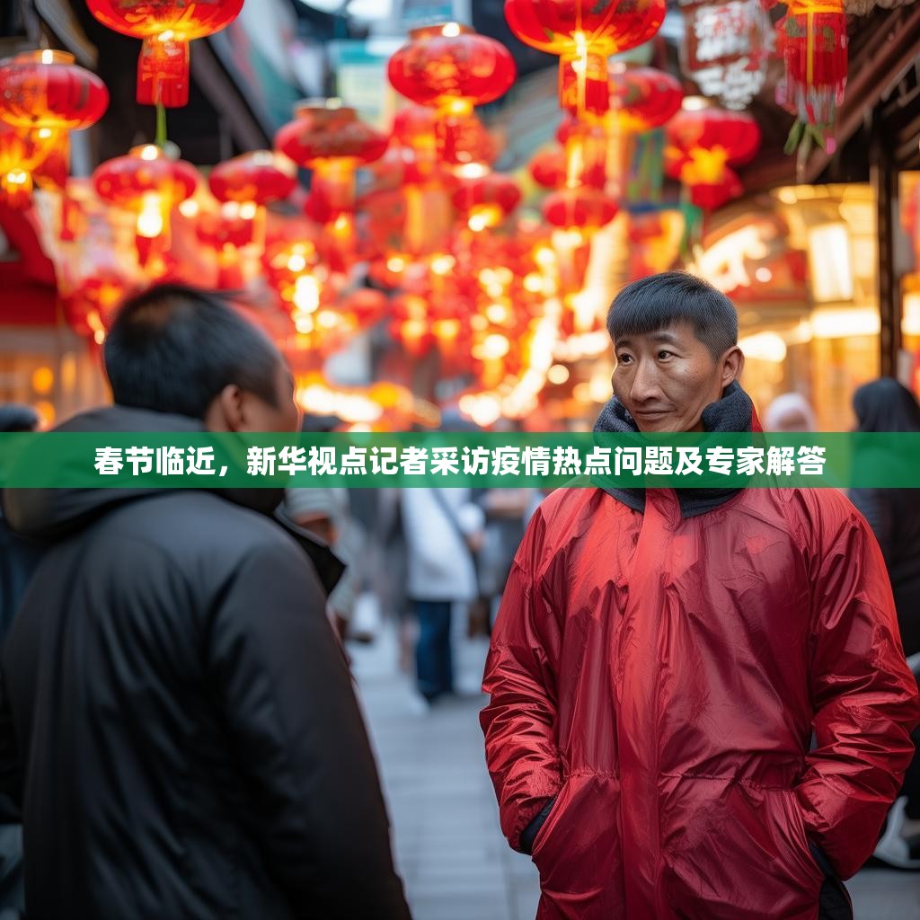 春节临近，新华视点记者采访疫情热点问题及专家解答