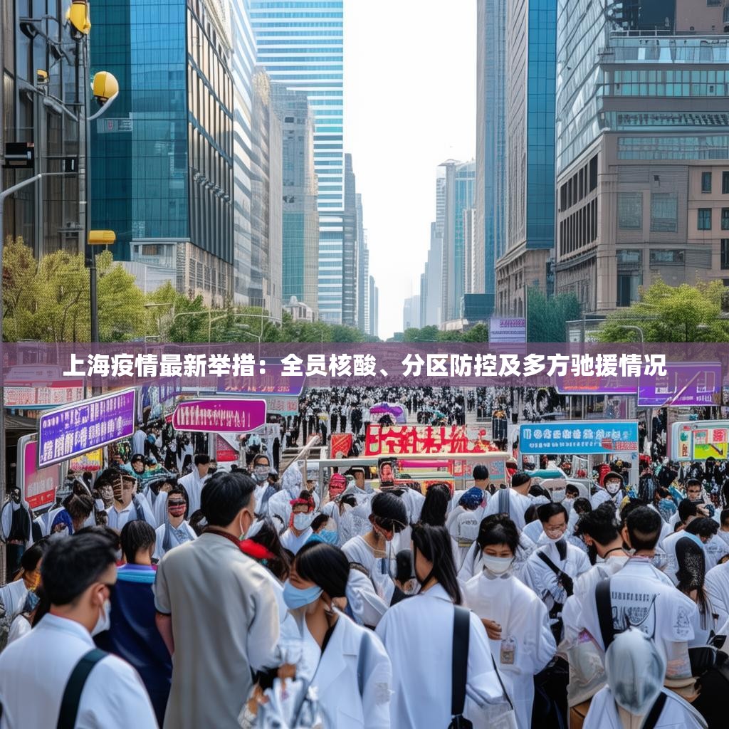 上海疫情最新举措：全员核酸、分区防控及多方驰援情况