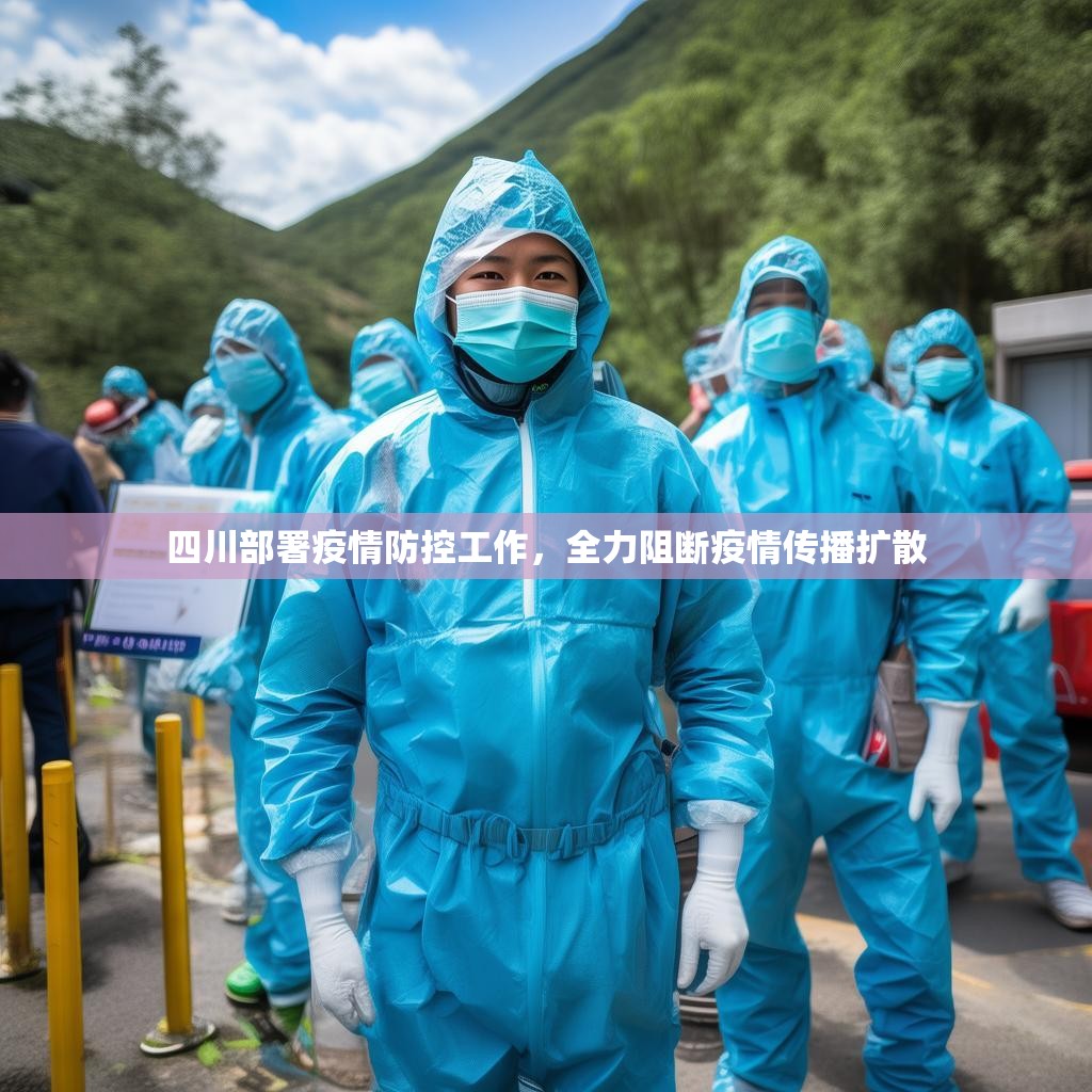 四川部署疫情防控工作，全力阻断疫情传播扩散