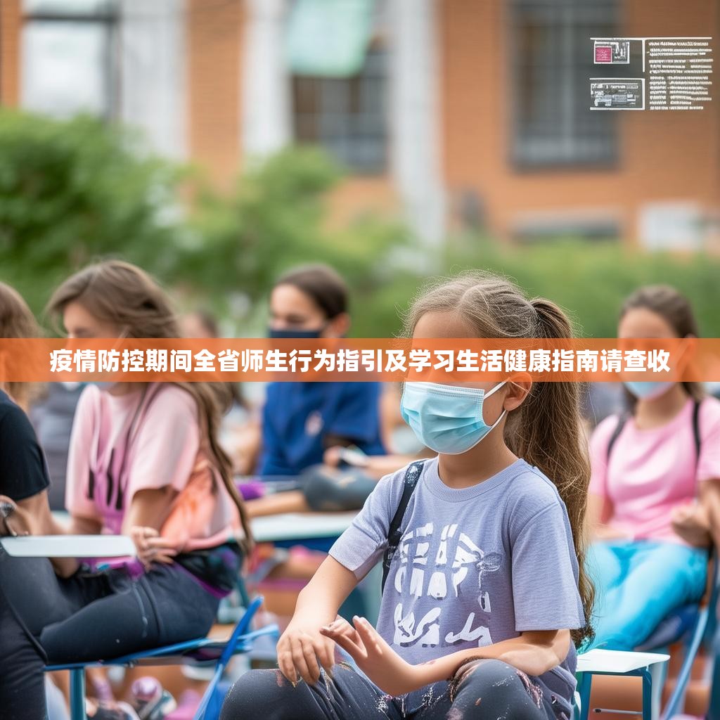 疫情防控期间全省师生行为指引及学习生活健康指南请查收