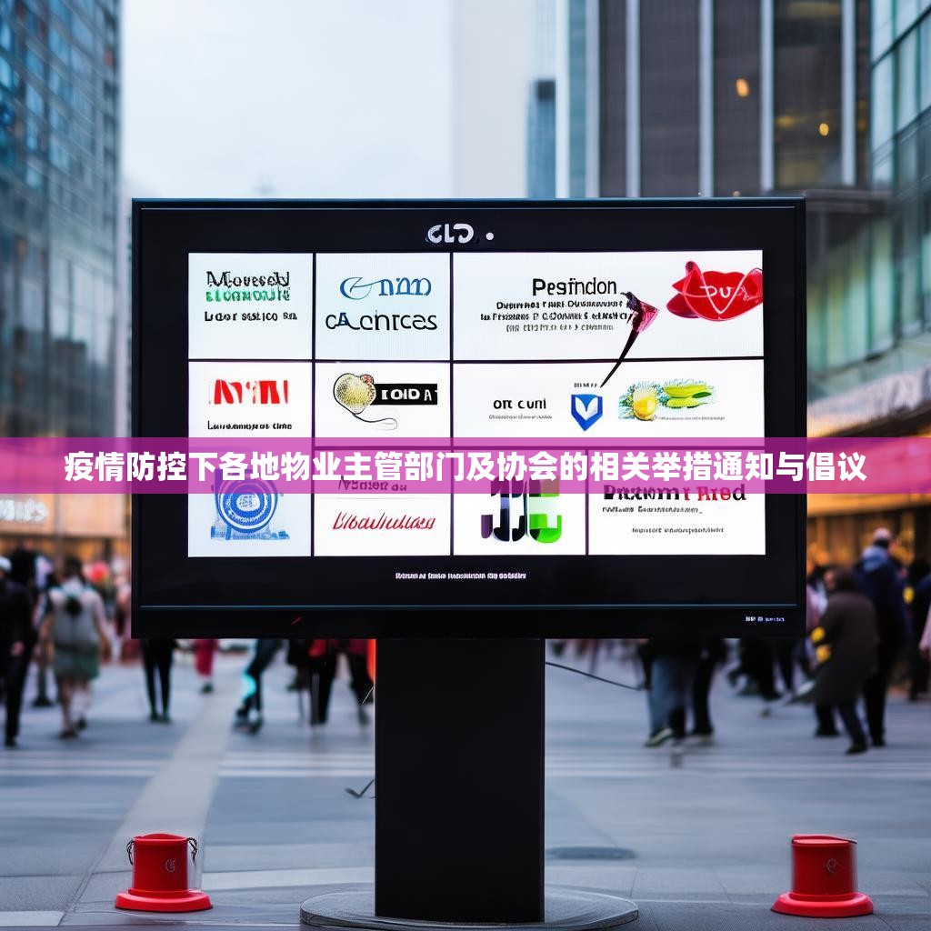 疫情防控下各地物业主管部门及协会的相关举措通知与倡议