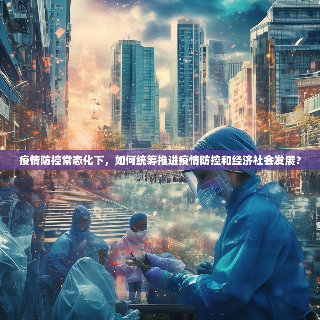 疫情防控常态化下，如何统筹推进疫情防控和经济社会发展？