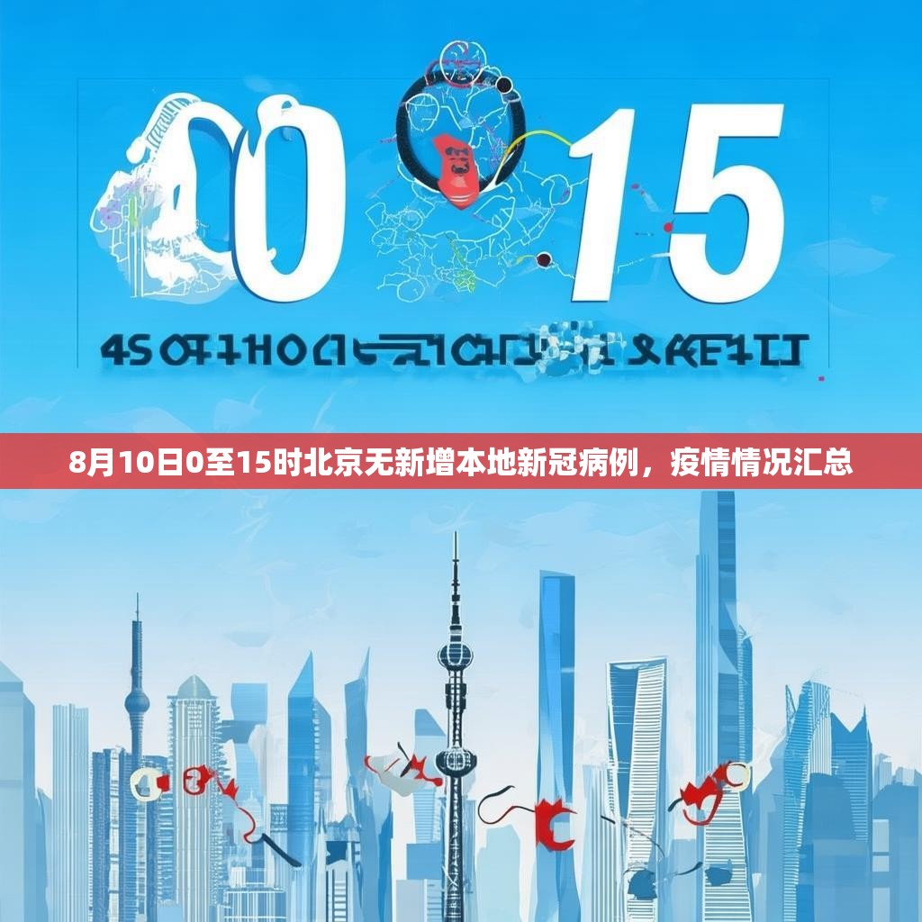 8月10日0至15时北京无新增本地新冠病例，疫情情况汇总