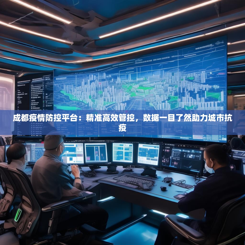 成都疫情防控平台:精准高效管控,数据一目了然助力城市抗疫