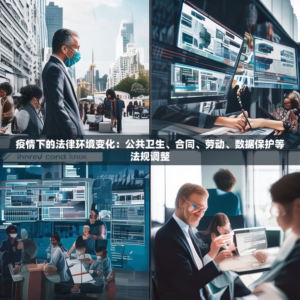疫情下的法律环境变化：公共卫生、合同、劳动、数据保护等法规调整