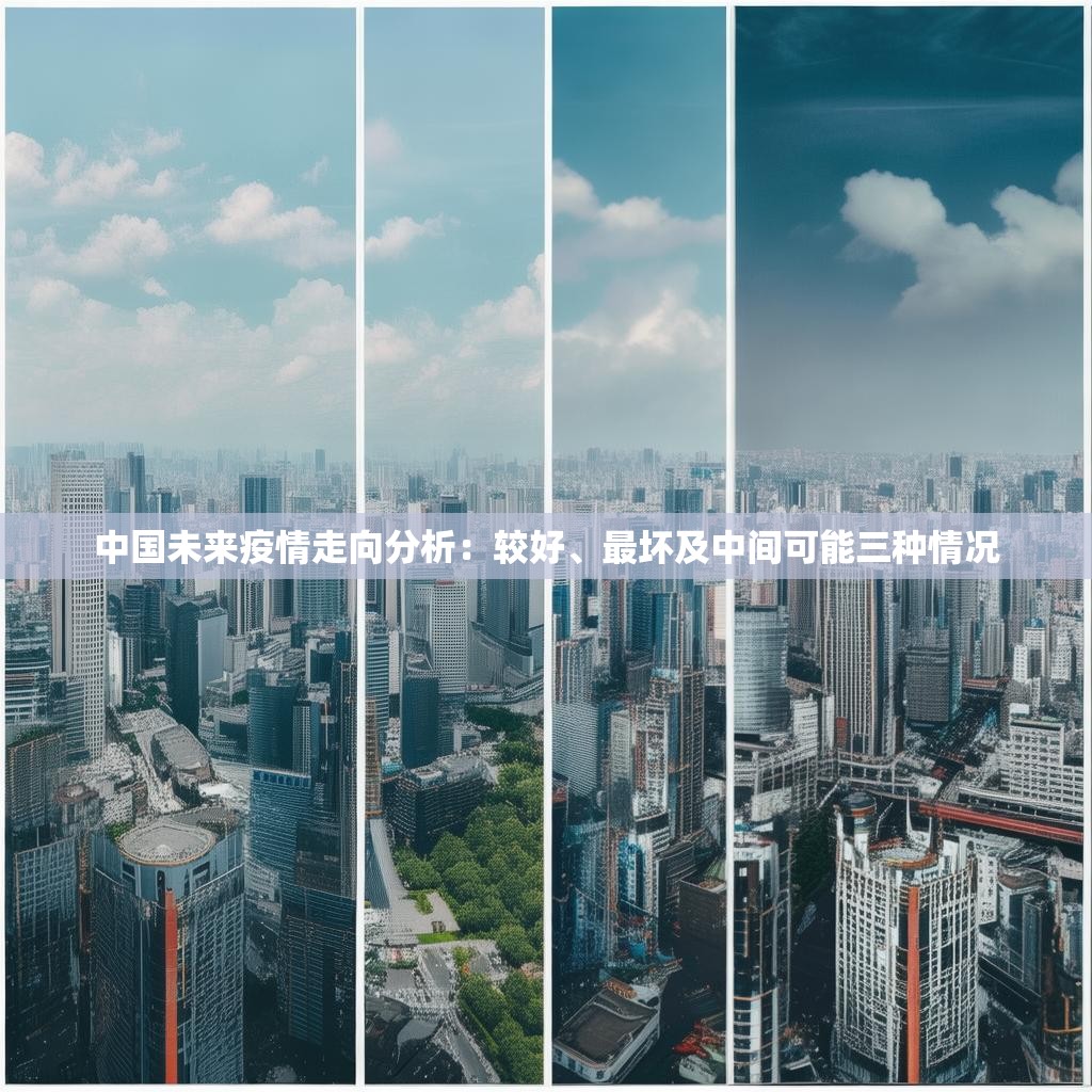 中国未来疫情走向分析：较好、最坏及中间可能三种情况