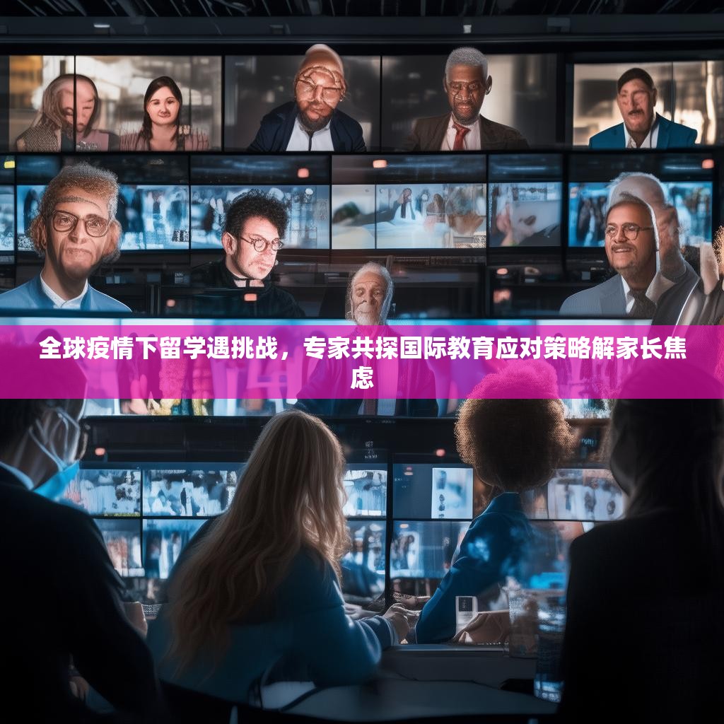 全球疫情下留学遇挑战,专家共探国际教育应对策略解家长焦虑