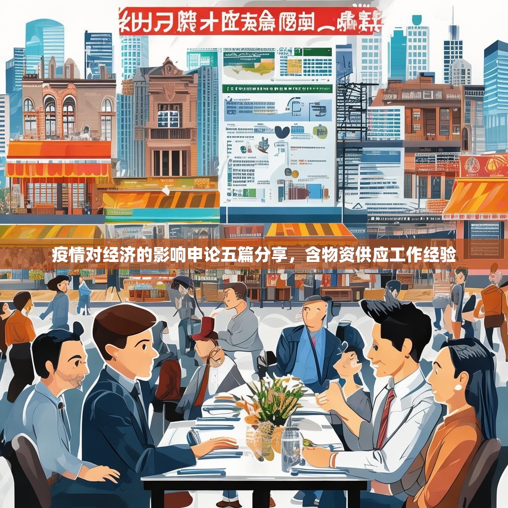 疫情对经济的影响申论五篇分享，含物资供应工作经验