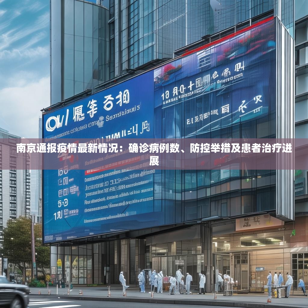 南京通报疫情最新情况：确诊病例数、防控举措及患者治疗进展