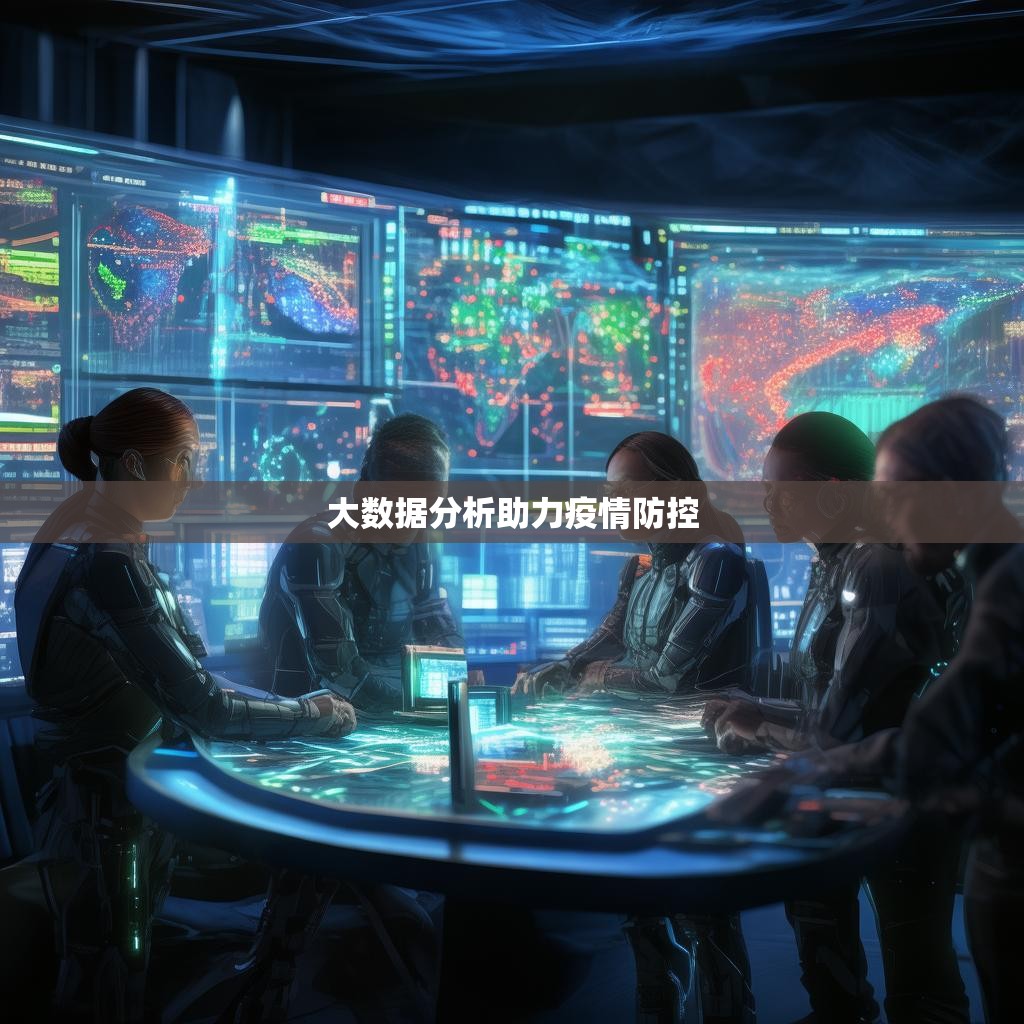 大数据分析助力疫情防控