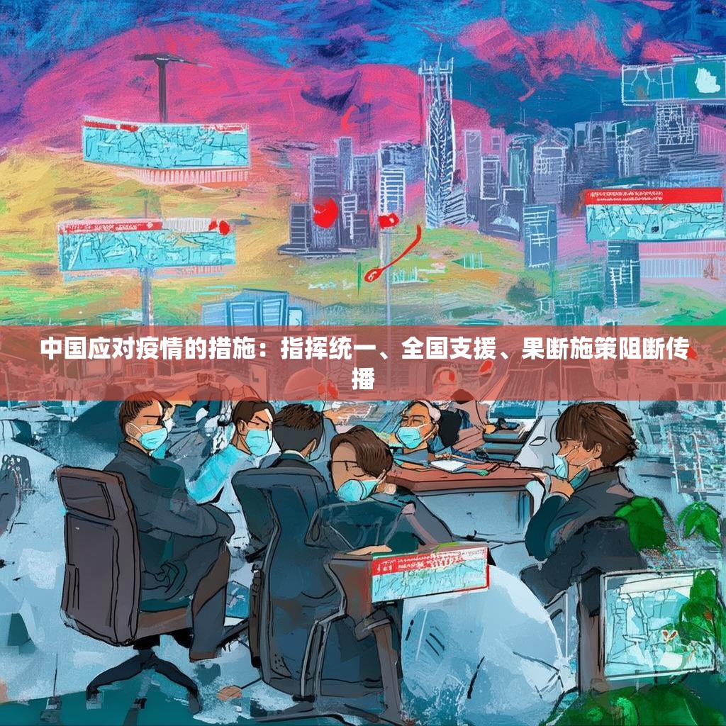 中国应对疫情的措施：指挥统一、全国支援、果断施策阻断传播