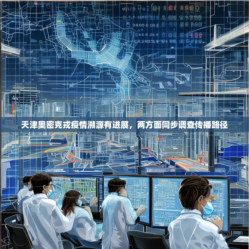 天津奥密克戎疫情溯源有进展，两方面同步调查传播路径