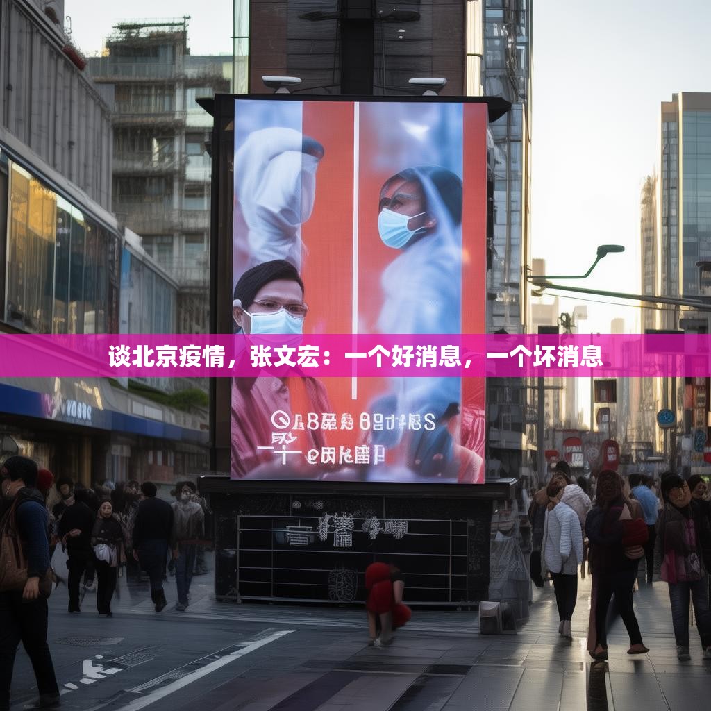 谈北京疫情，张文宏：一个好消息，一个坏消息