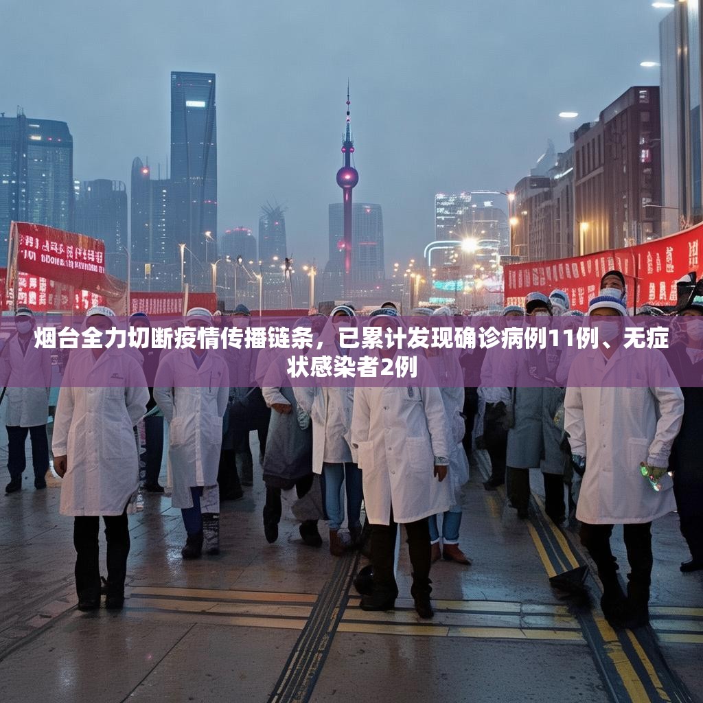 烟台全力切断疫情传播链条，已累计发现确诊病例11例、无症状感染者2例