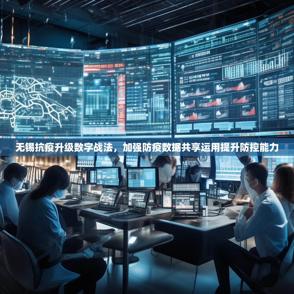 无锡抗疫升级数字战法,加强防疫数据共享运用提升防控能力