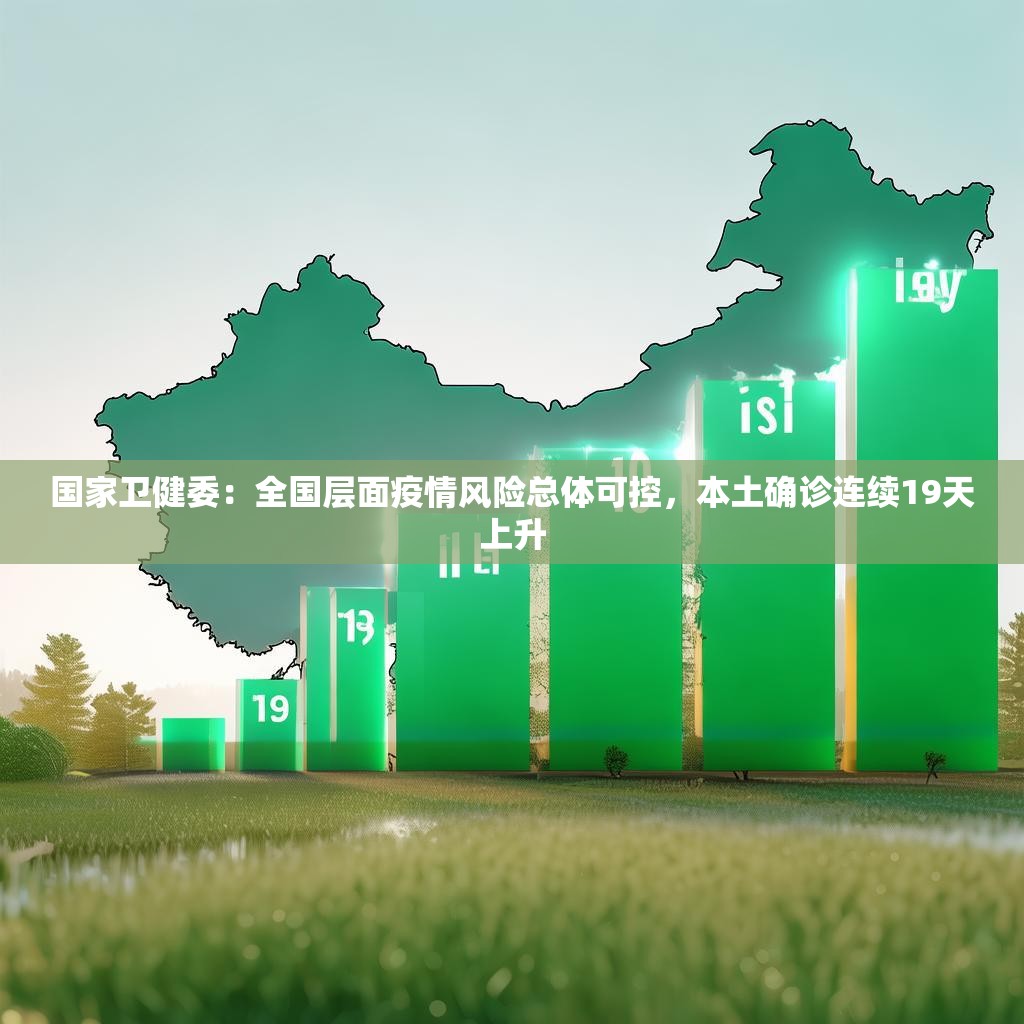 国家卫健委：全国层面疫情风险总体可控，本土确诊连续19天上升