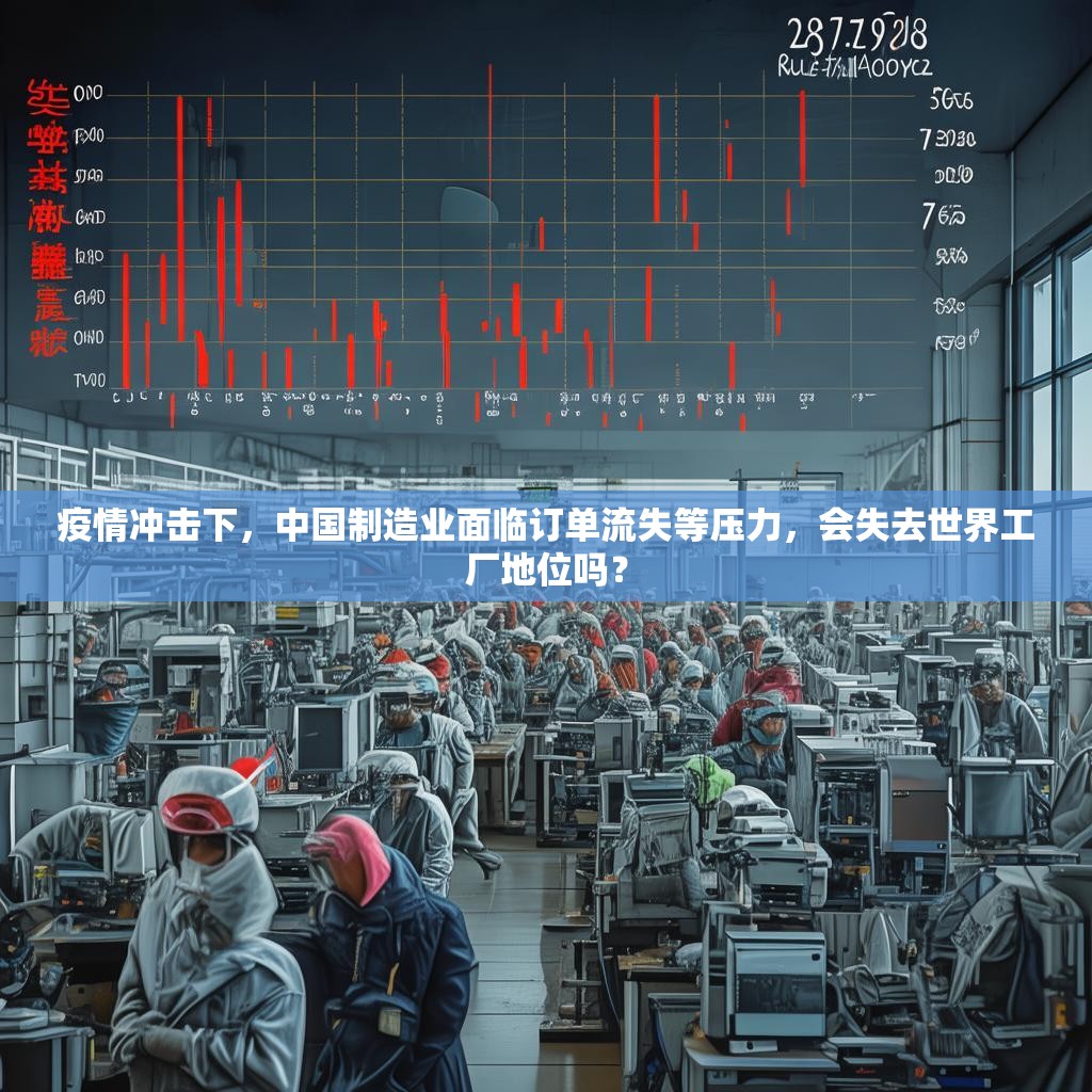 疫情冲击下,中国制造业面临订单流失等压力,会失去世界工厂地位吗?