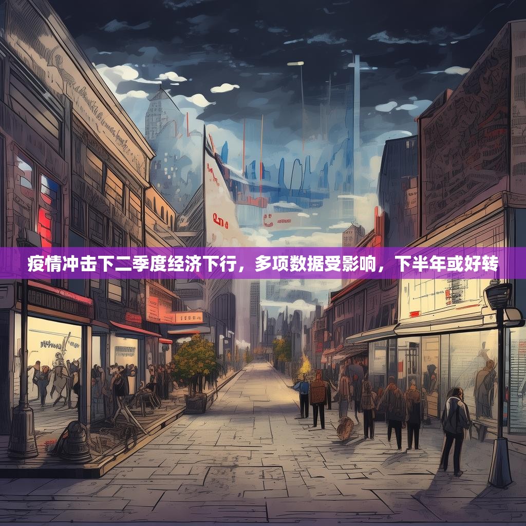 疫情冲击下二季度经济下行，多项数据受影响，下半年或好转