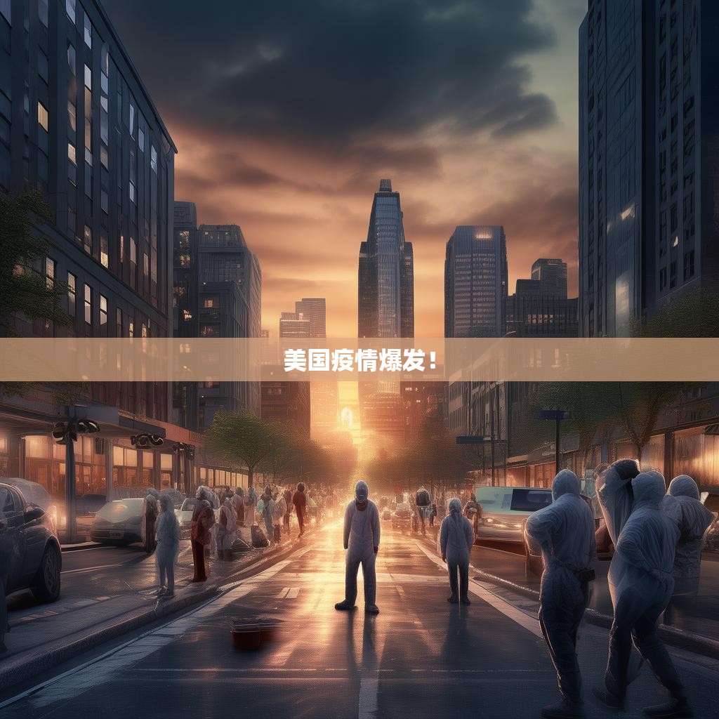 美国疫情爆发！
