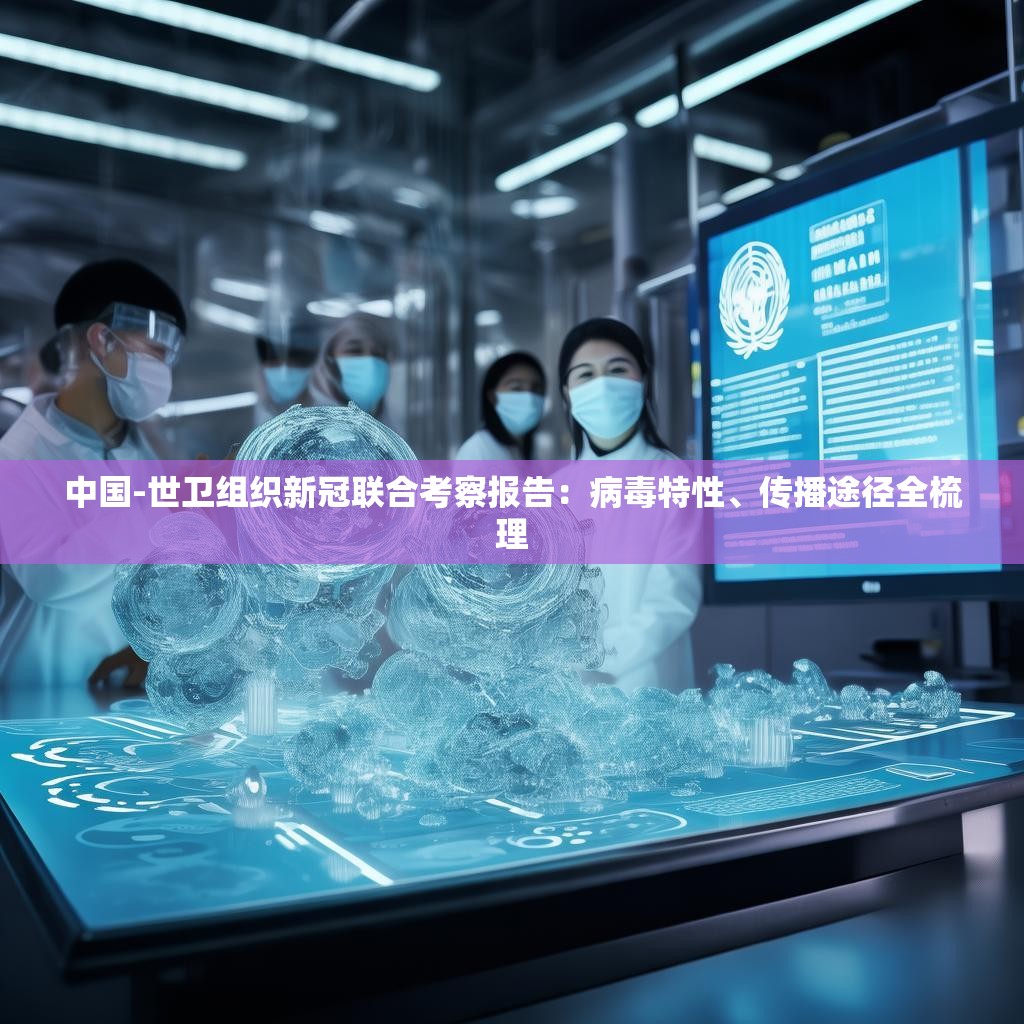 中国-世卫组织新冠联合考察报告：病毒特性、传播途径全梳理