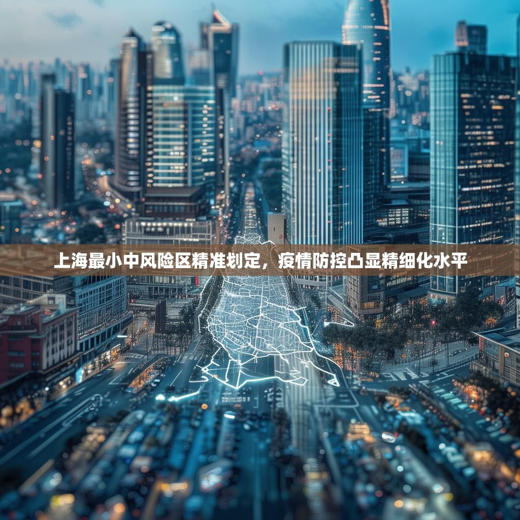 上海最小中风险区精准划定，疫情防控凸显精细化水平