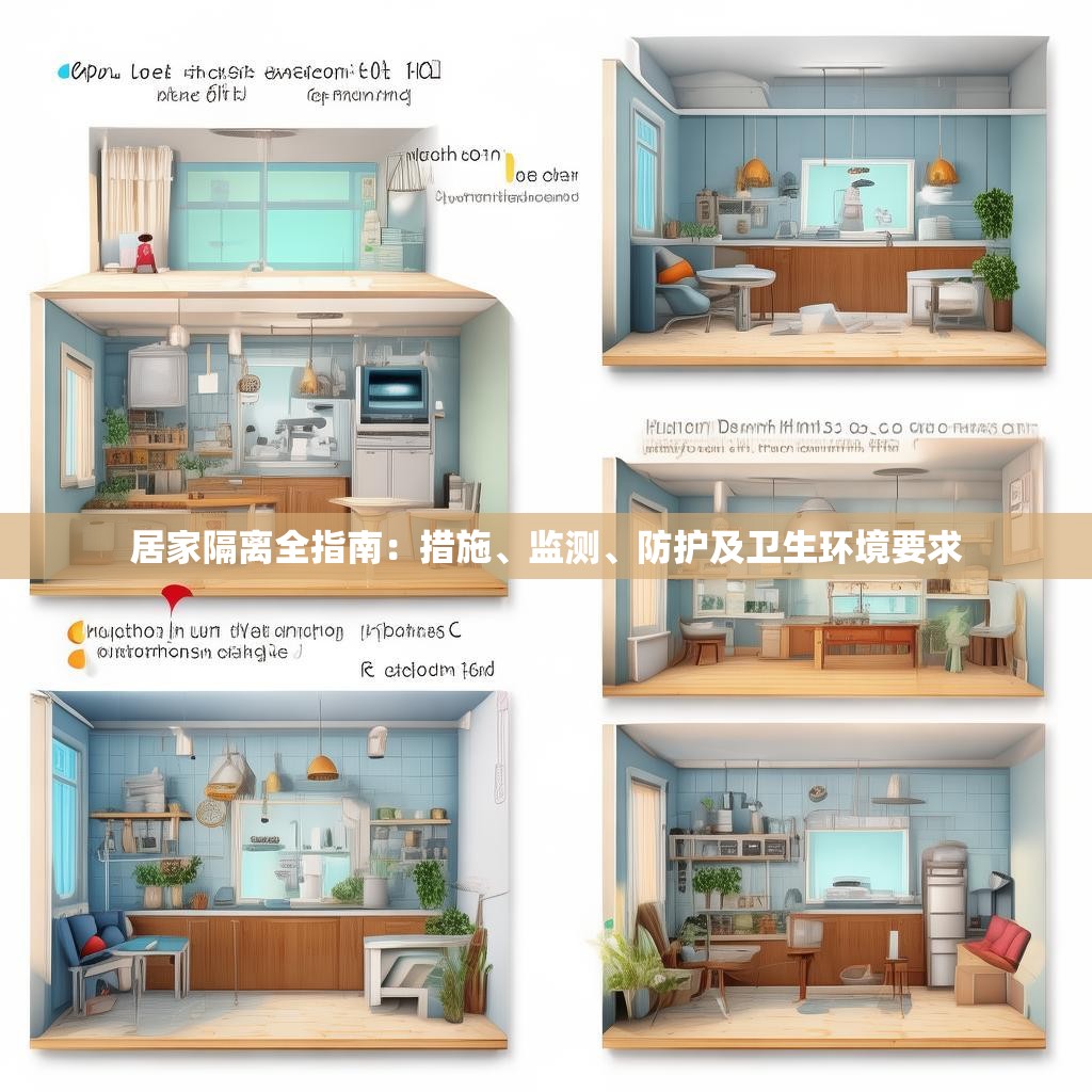 居家隔离全指南：措施、监测、防护及卫生环境要求