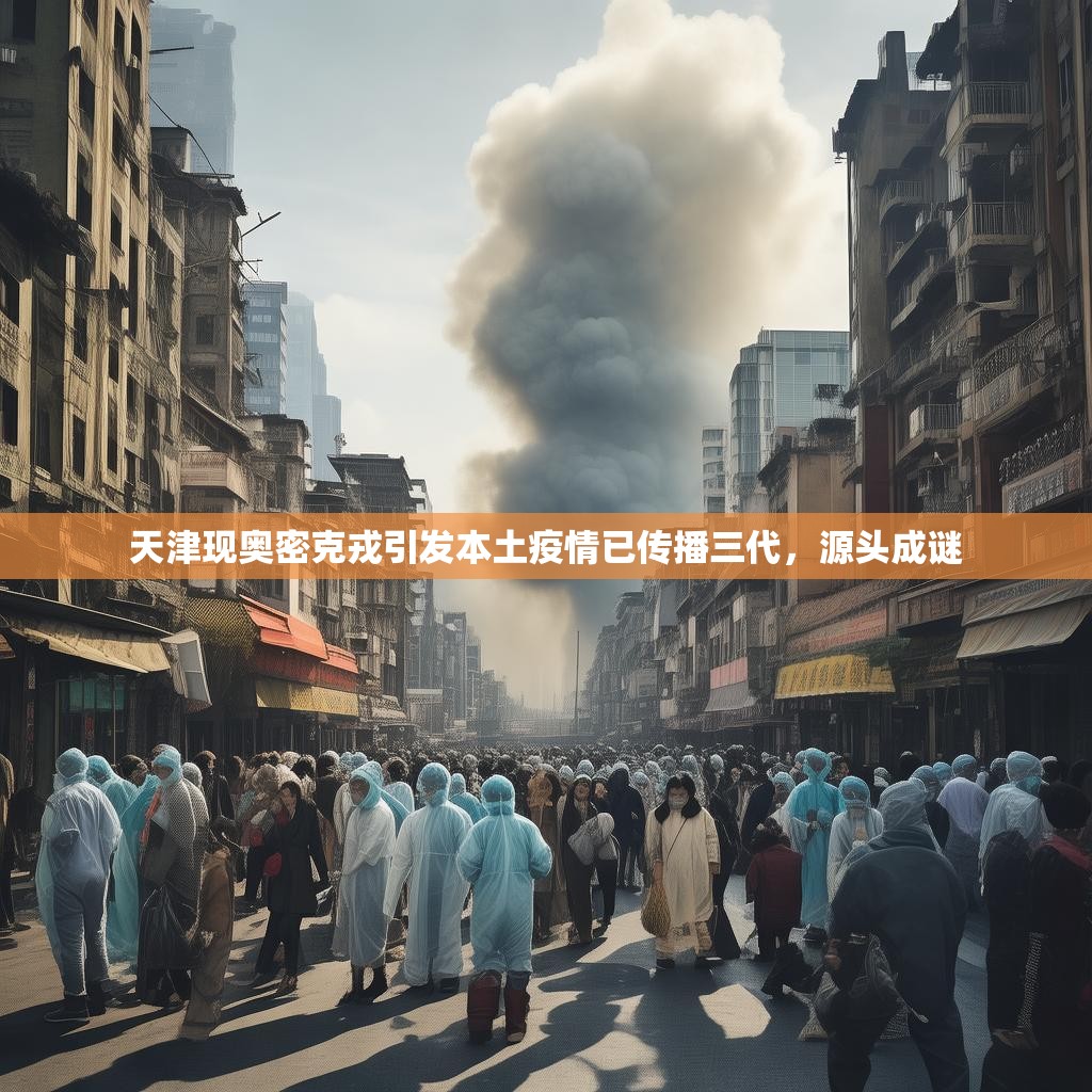 天津现奥密克戎引发本土疫情已传播三代，源头成谜