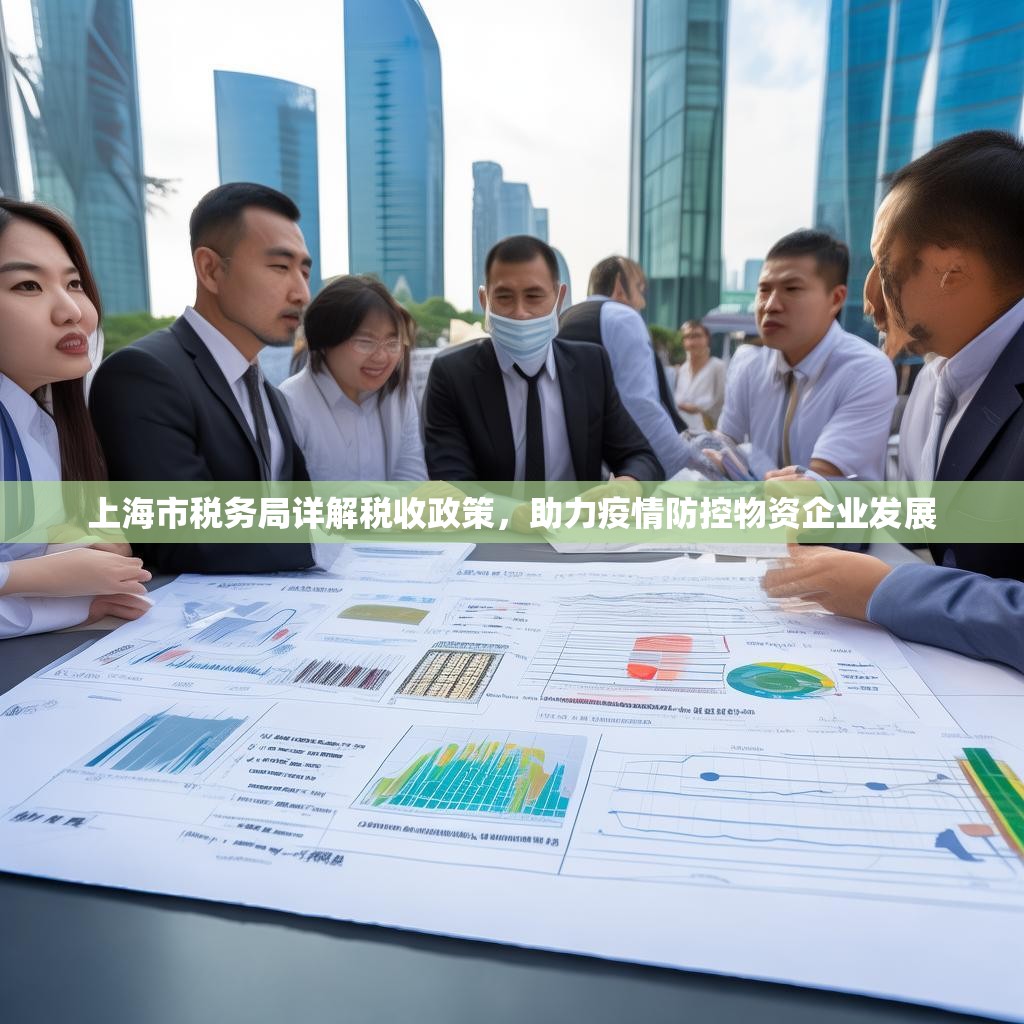 上海市税务局详解税收政策，助力疫情防控物资企业发展