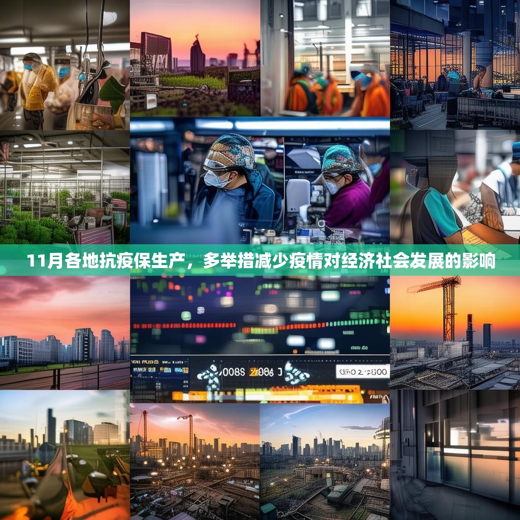11月各地抗疫保生产,多举措减少疫情对经济社会发展的影响