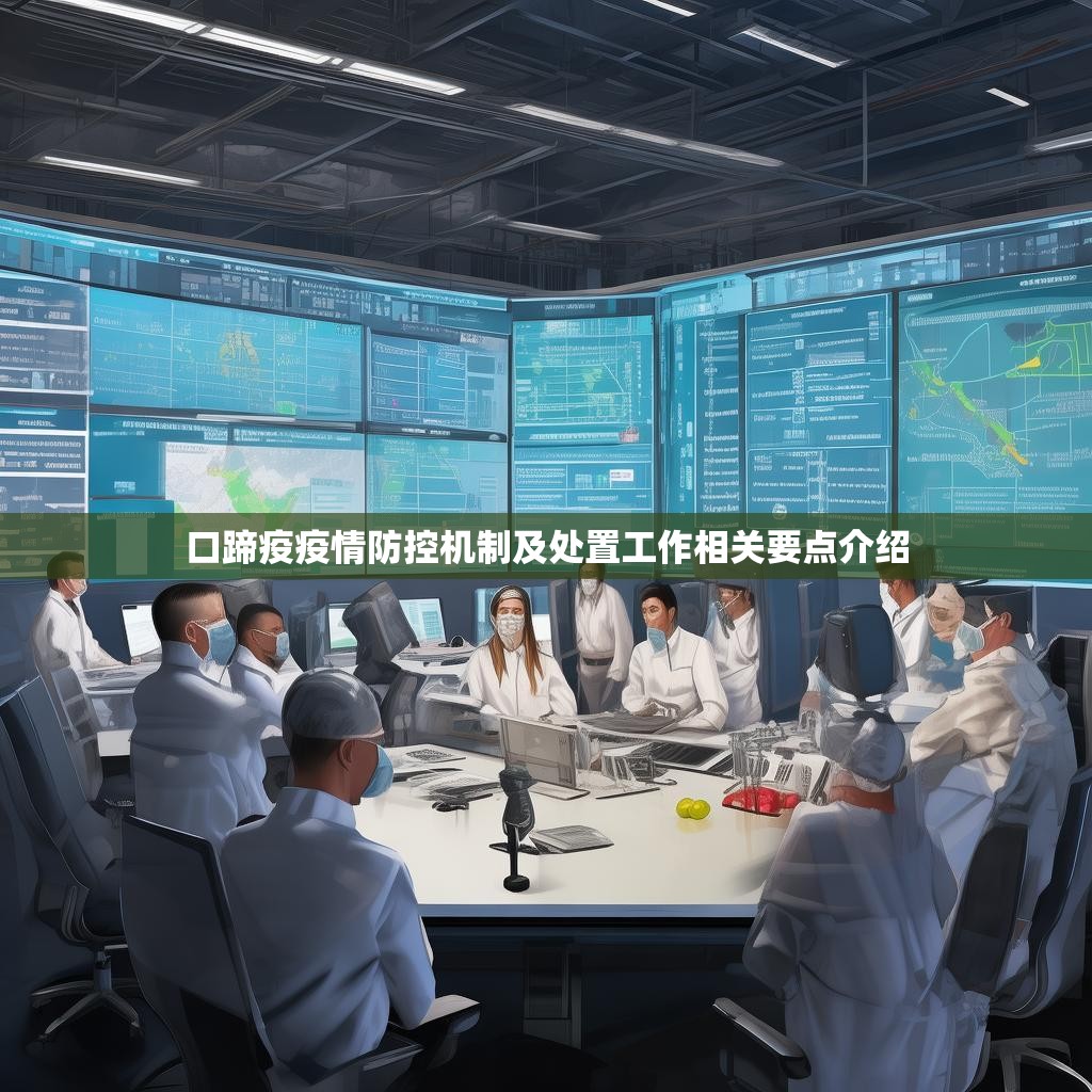 口蹄疫疫情防控机制及处置工作相关要点介绍
