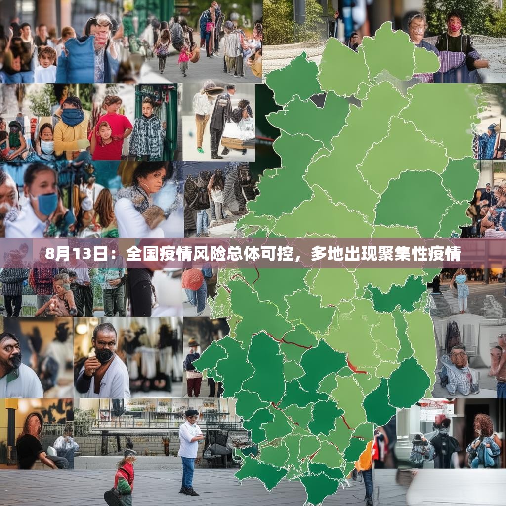 8月13日：全国疫情风险总体可控，多地出现聚集性疫情